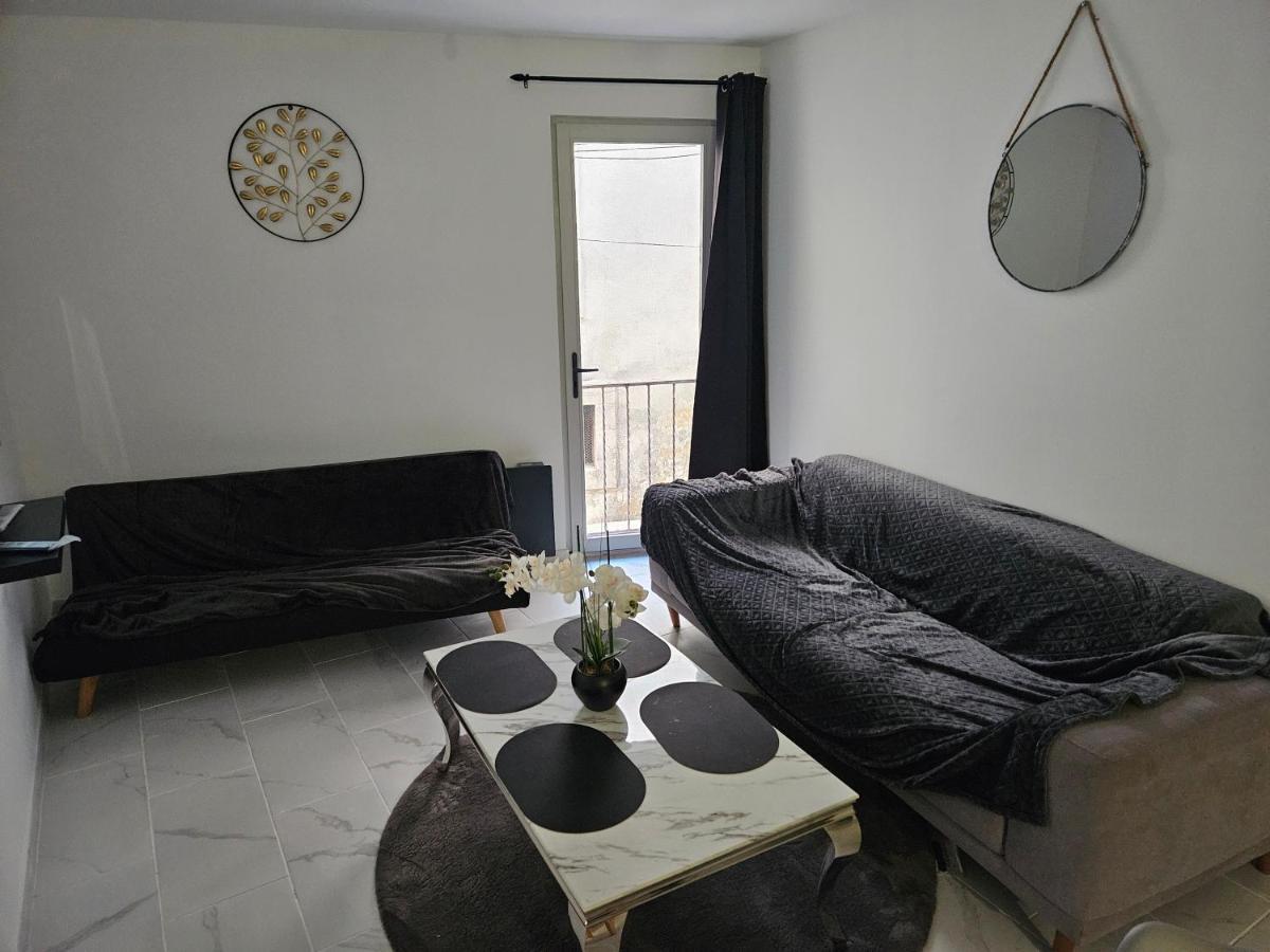 Ferienwohnung T2 Moderne, Calme Et Entierement Renove. Béziers Exterior foto