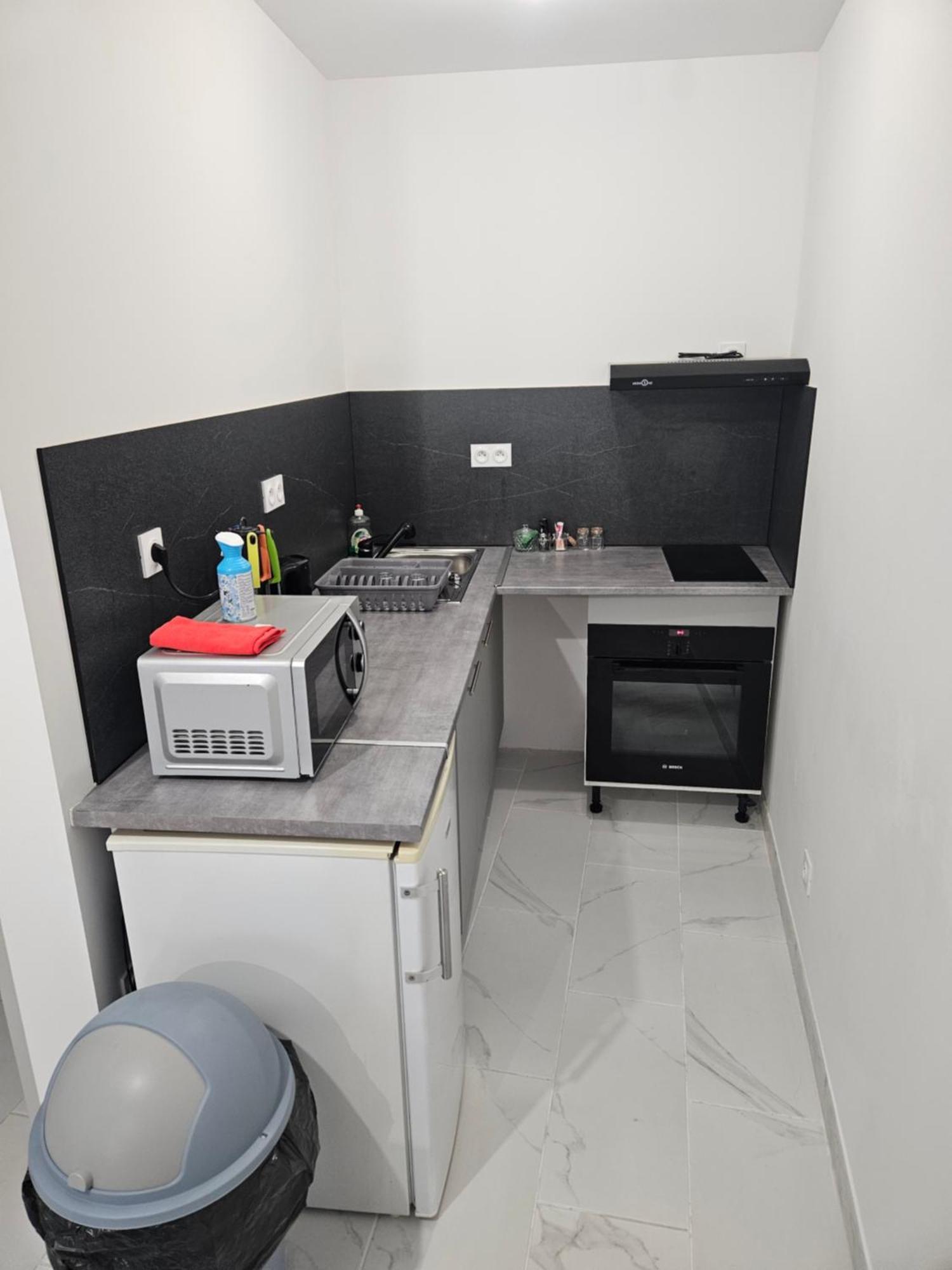 Ferienwohnung T2 Moderne, Calme Et Entierement Renove. Béziers Exterior foto