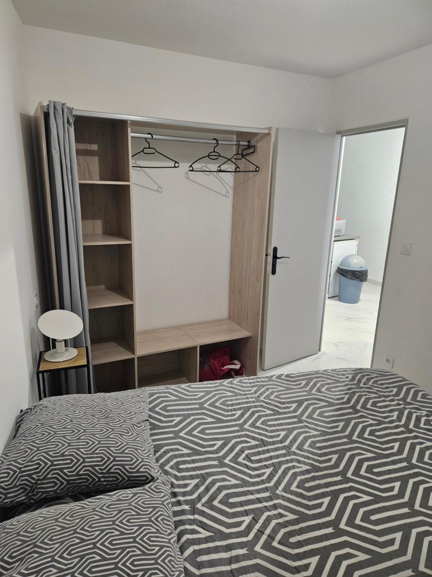 Ferienwohnung T2 Moderne, Calme Et Entierement Renove. Béziers Exterior foto